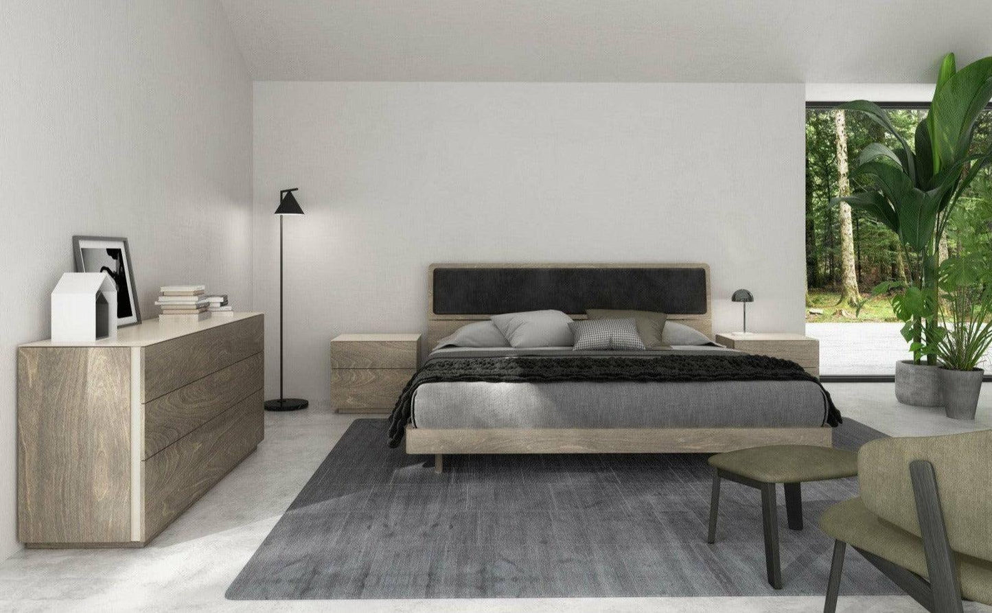 Alma Bed