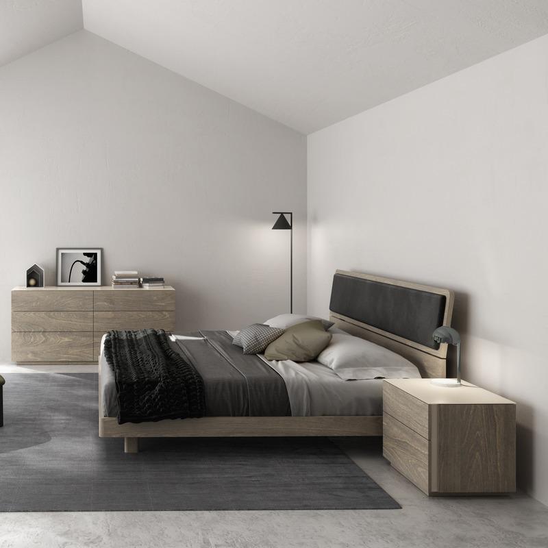 Alma Bed