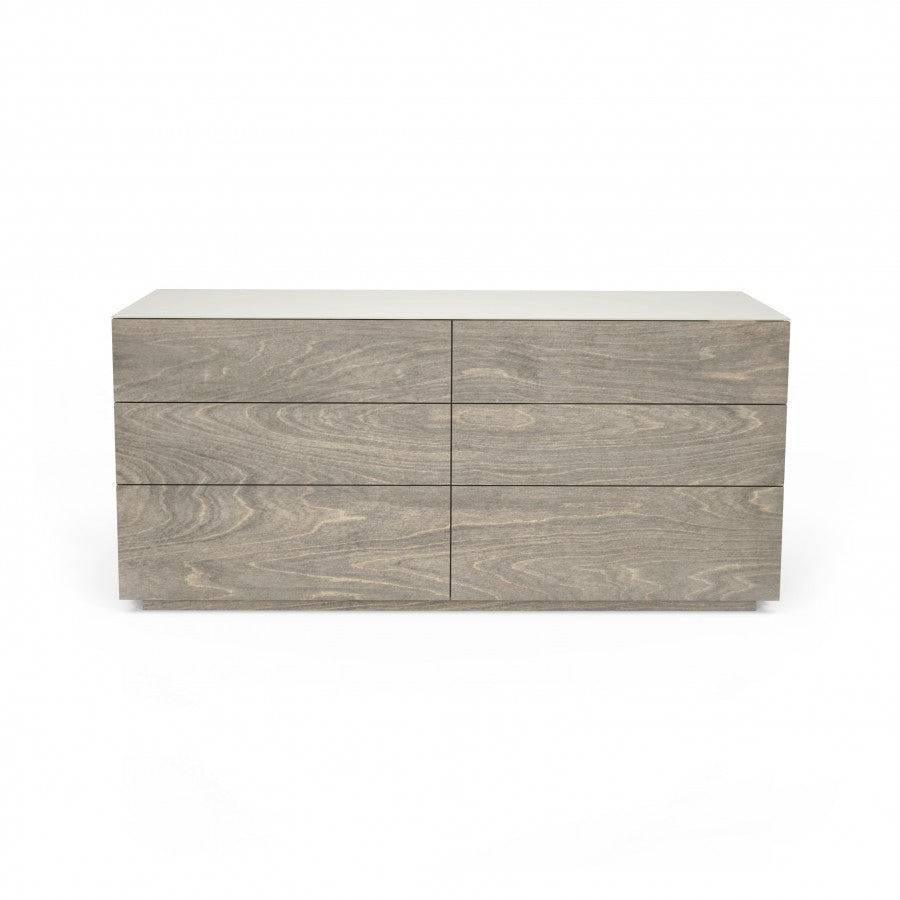 Alma Dresser - 6 Drawer