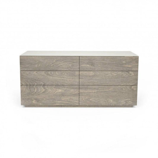 Alma Dresser - 6 Drawer