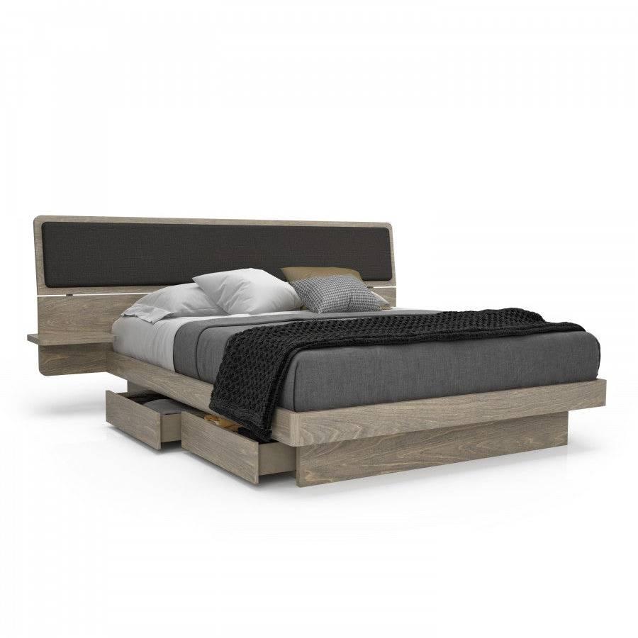 ALMA STORAGE BED