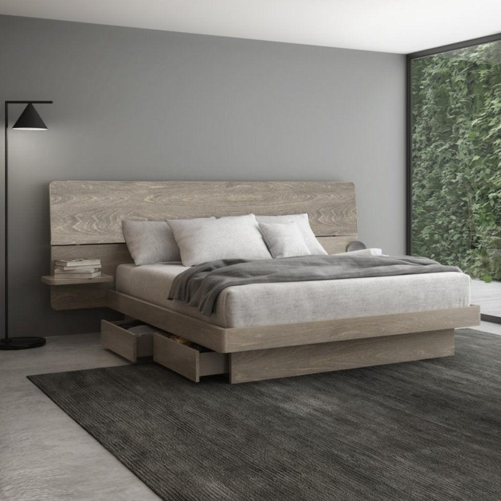 ALMA STORAGE BED
