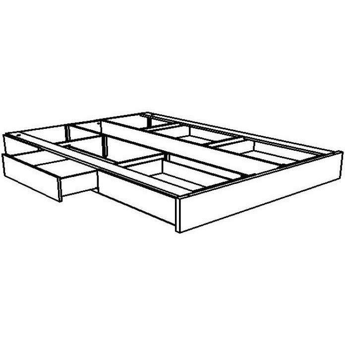 ALMA STORAGE BED