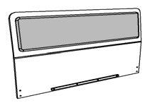 ALMA STORAGE BED