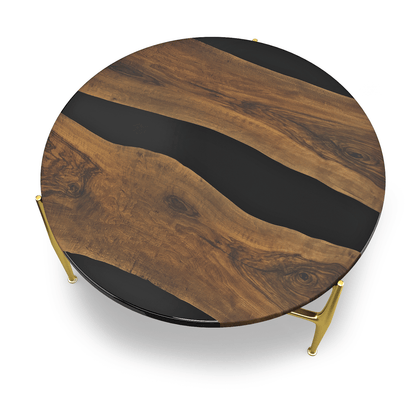 Althaia Walnut Coffee Table