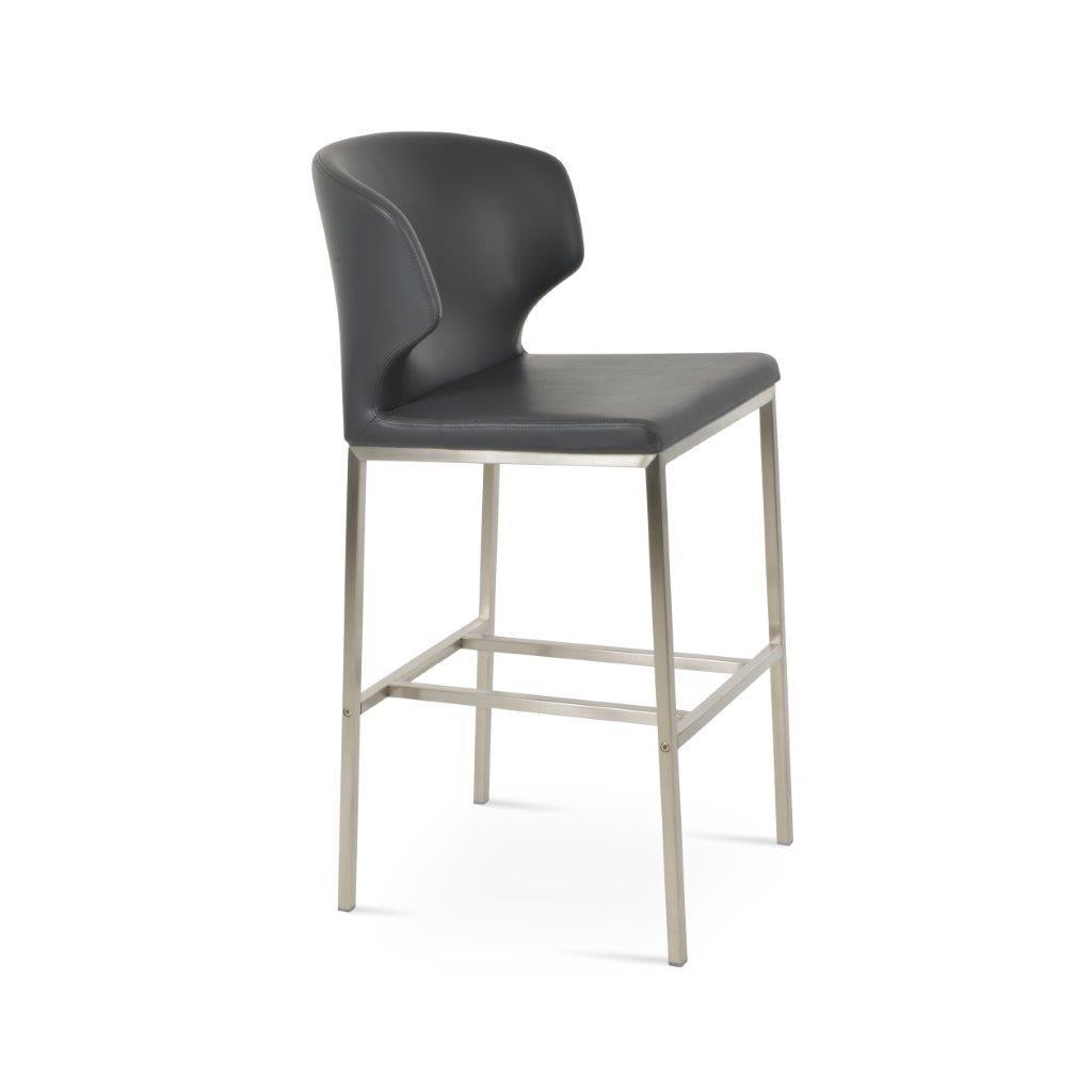 Amed Metal Stool