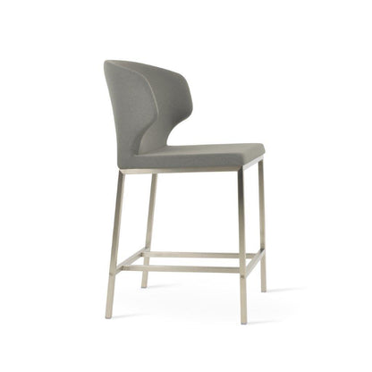 Amed Metal Stool