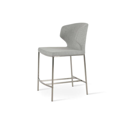 Amed Metal Stool