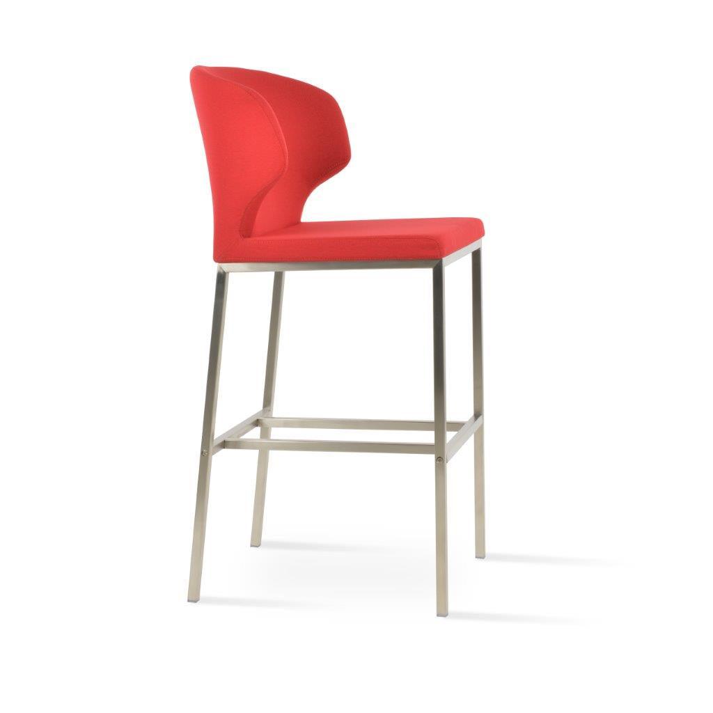 Amed Metal Stool