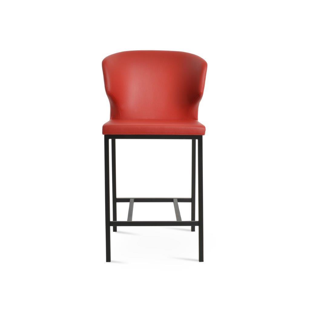 Amed Metal Stool