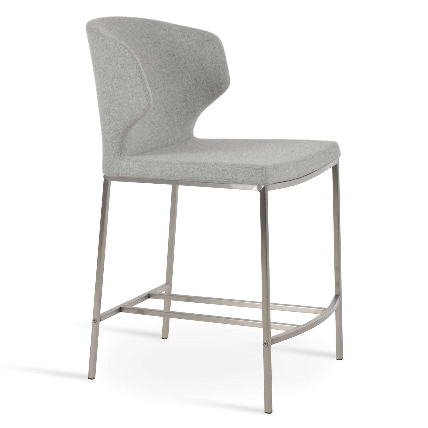 Amed Metal Stool