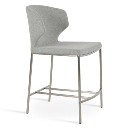 Amed Metal Stool