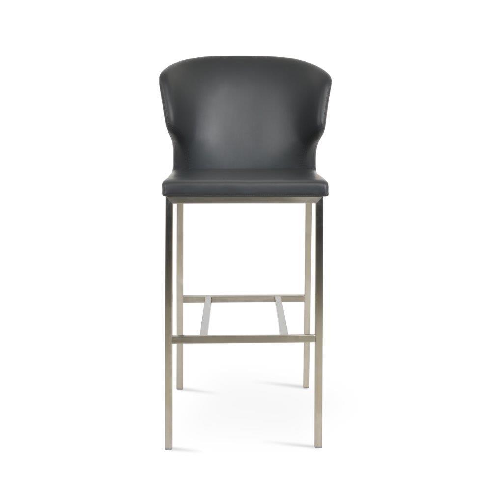 Amed Metal Stool