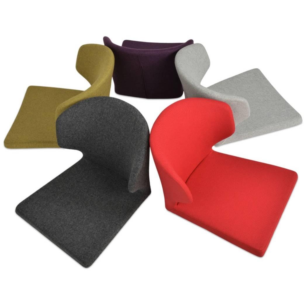 Amed Metal Stool