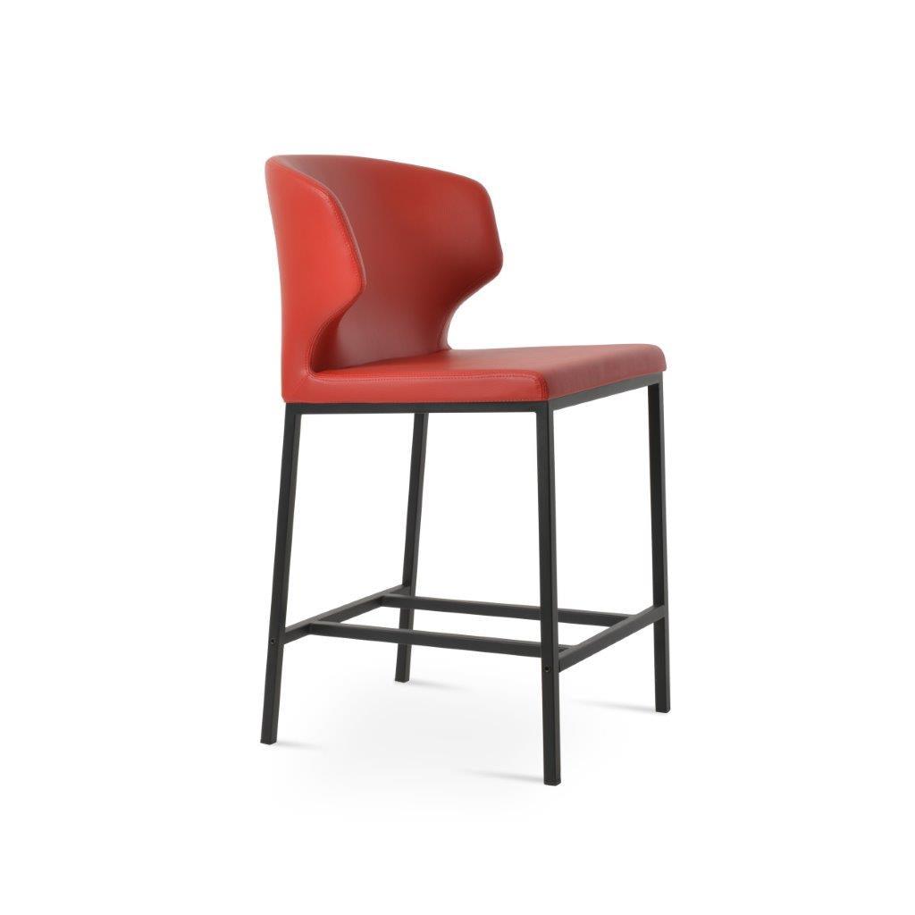 Amed Metal Stool