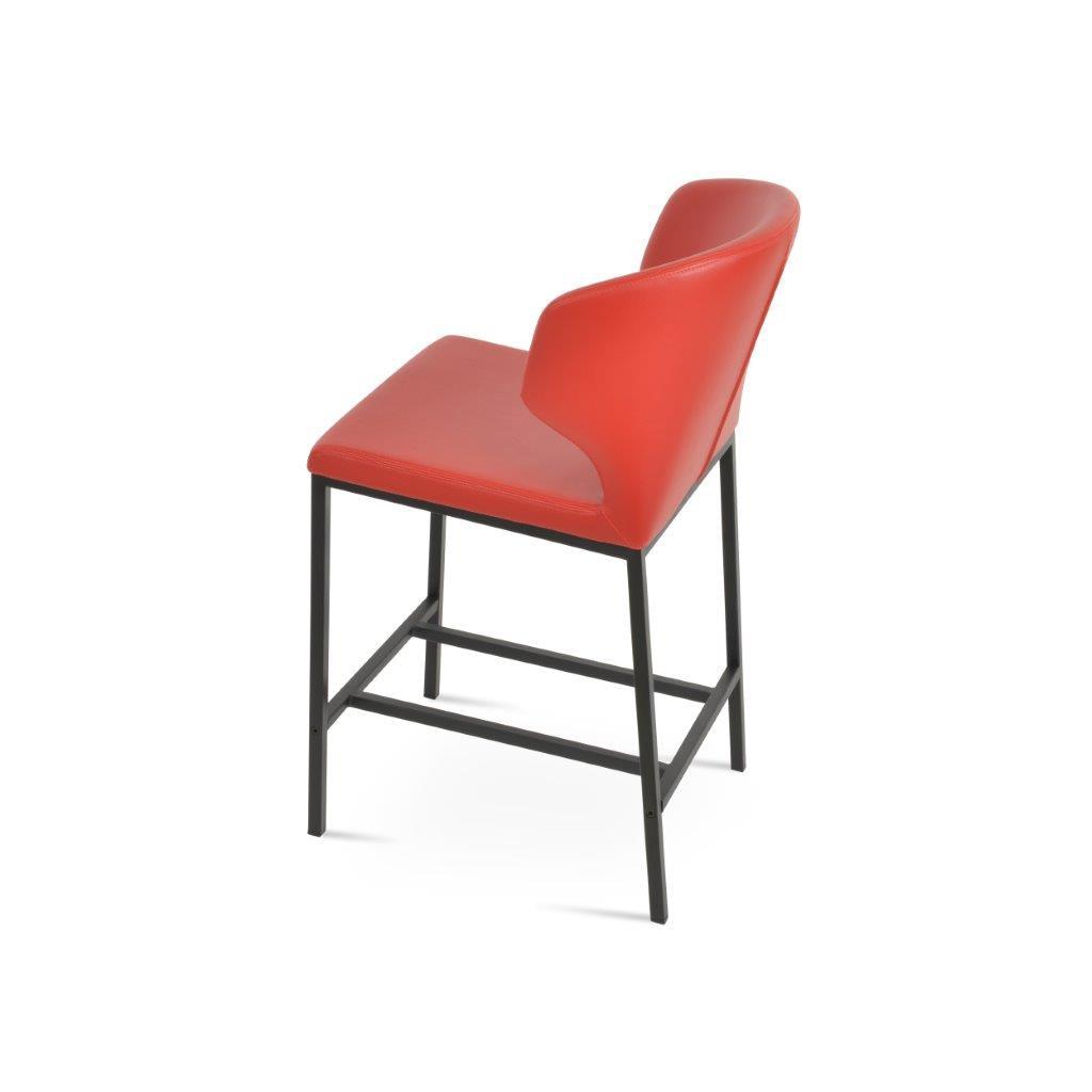 Amed Metal Stool