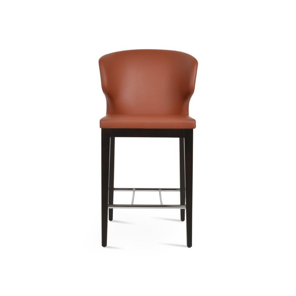 Amed +(PLUS) Wood Stool