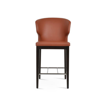 Amed +(PLUS) Wood Stool