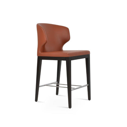 Amed +(PLUS) Wood Stool