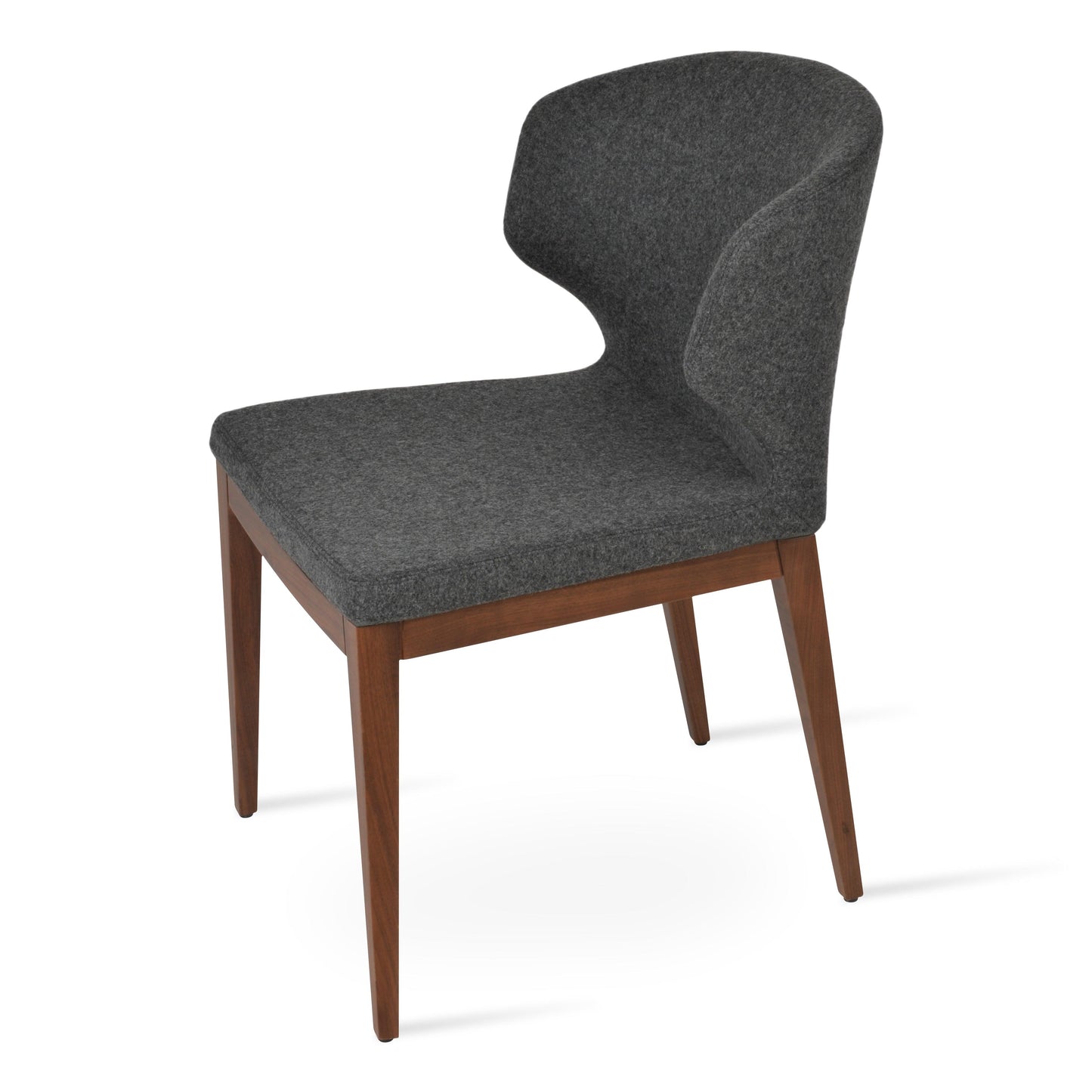 Amed Wood Dining Chair