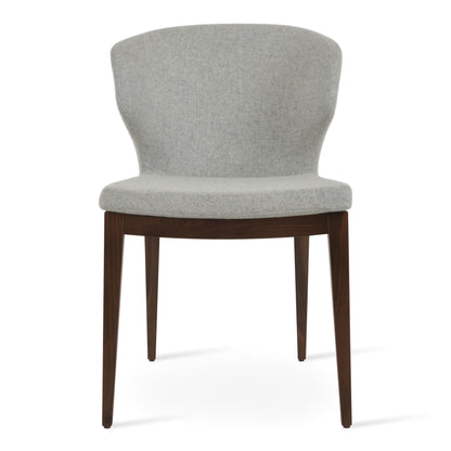 Amed Wood Dining Chair
