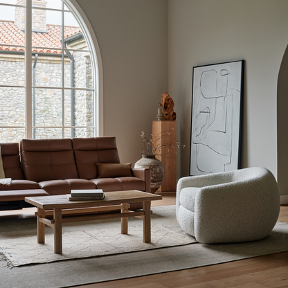 Rainier Luxe Reclining Sofa