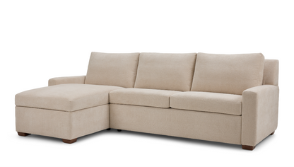 Lyons Comfort Sleeper Sectional