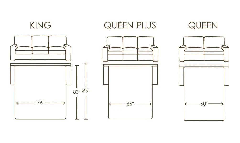 PEARSON COMFORT SLEEPER