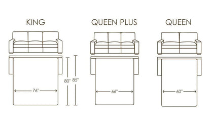 PEARSON COMFORT SLEEPER