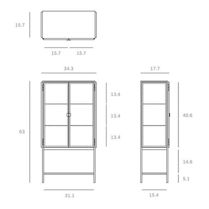 Burung Storage Cupboard