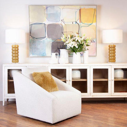 Andrew Swivel Chair