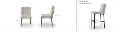 Anne I Dining Chair