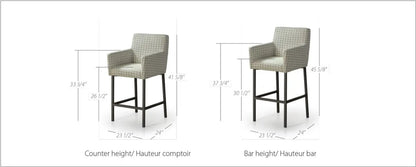 Anne II Barstool