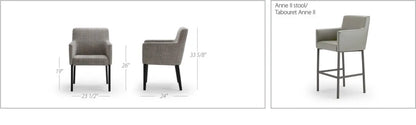 Anne II Armchair