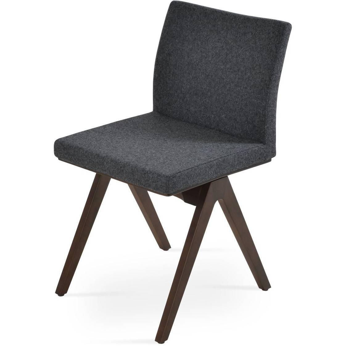 ARIA FINO WOOD CHAIR
