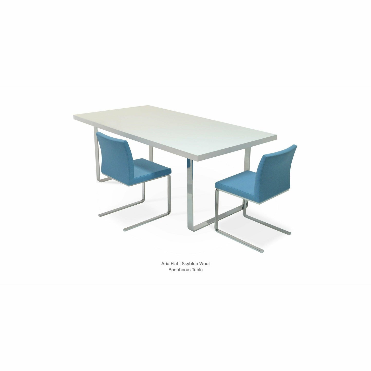 ARIA FLAT CHAIR