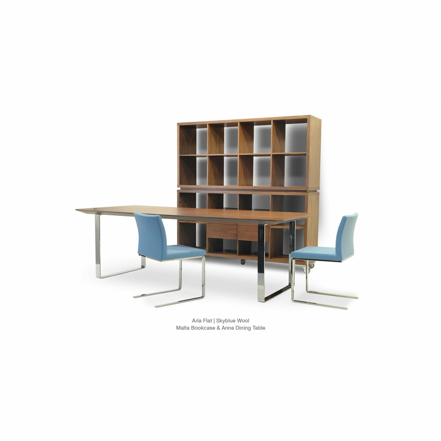 ARIA FLAT CHAIR