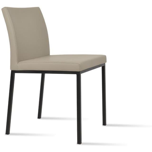 ARIA METAL DINING CHAIR