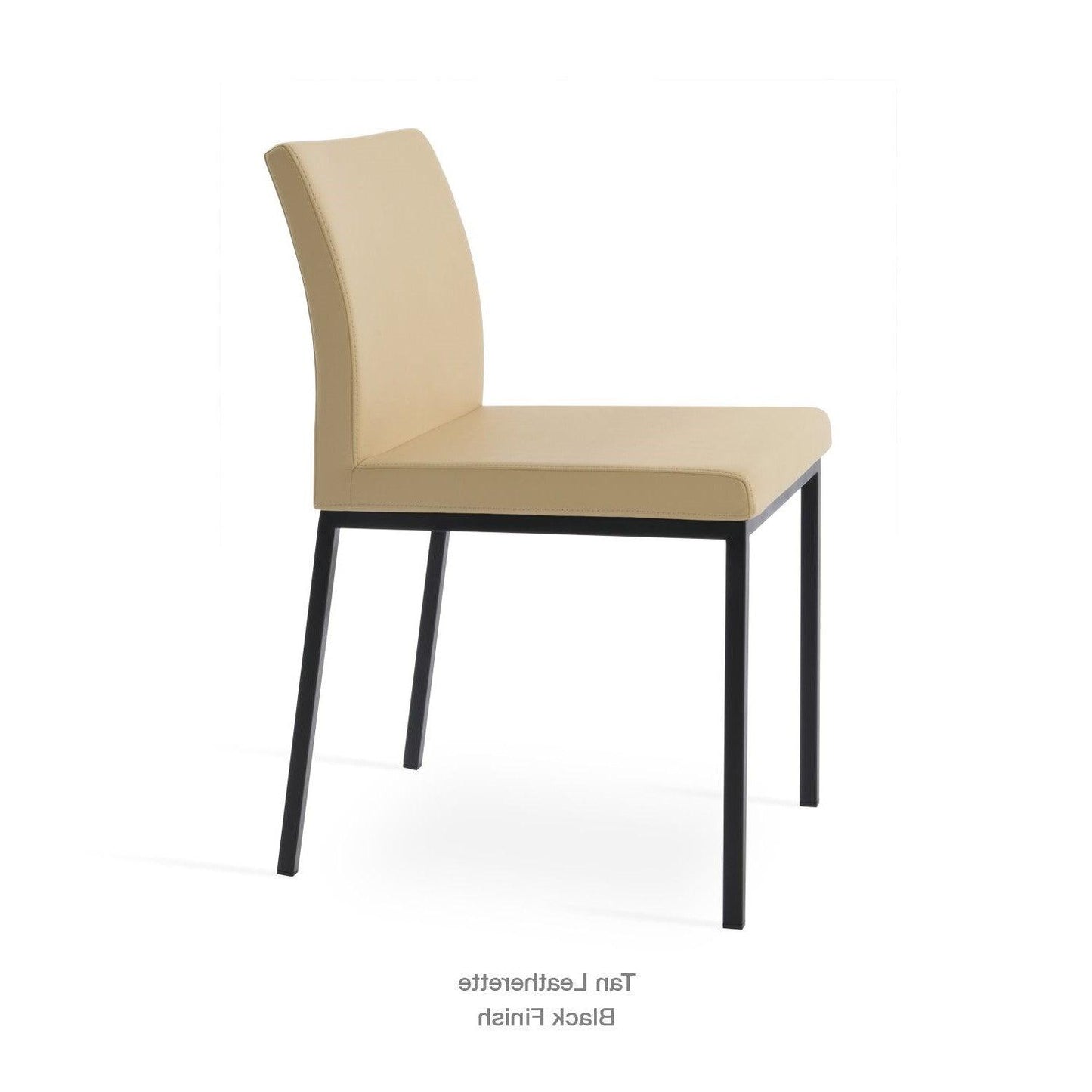 ARIA METAL DINING CHAIR