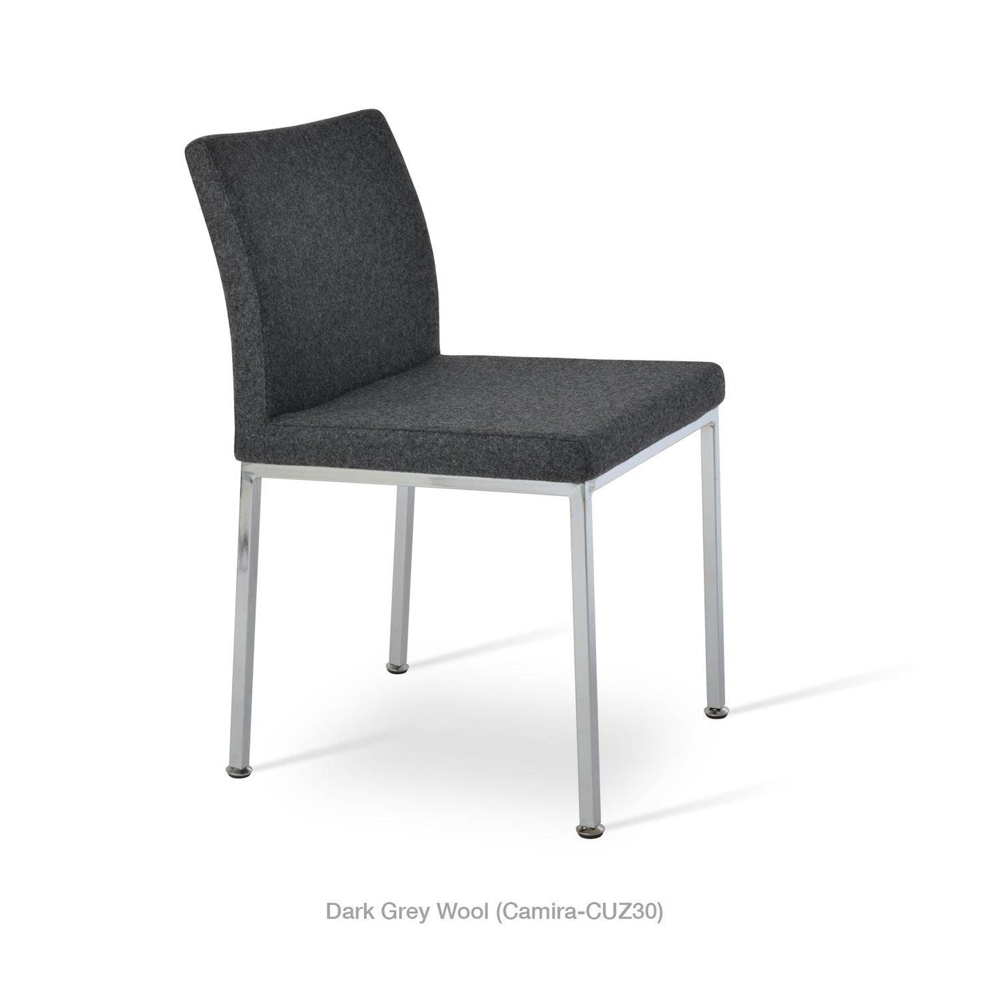ARIA METAL DINING CHAIR