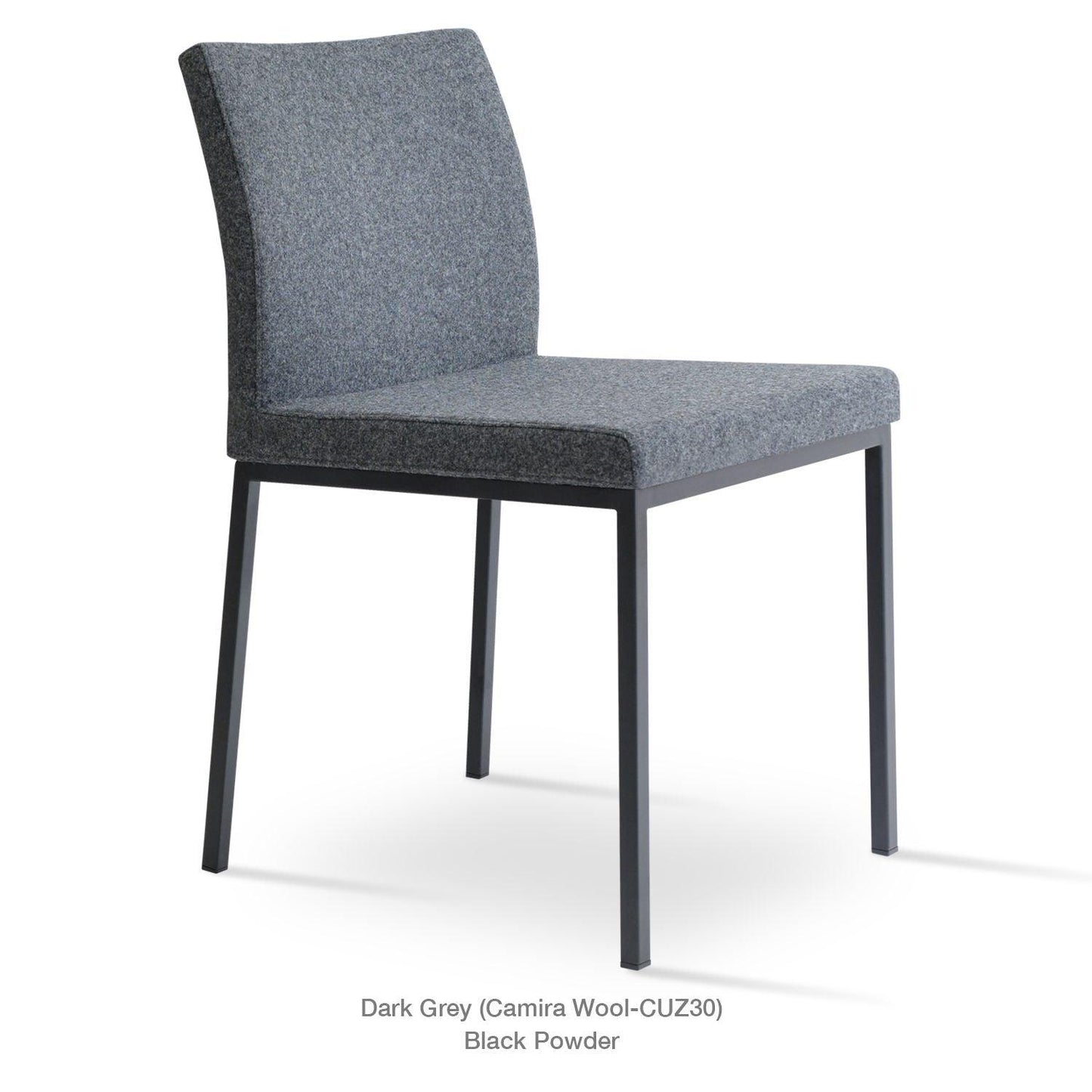 ARIA METAL DINING CHAIR