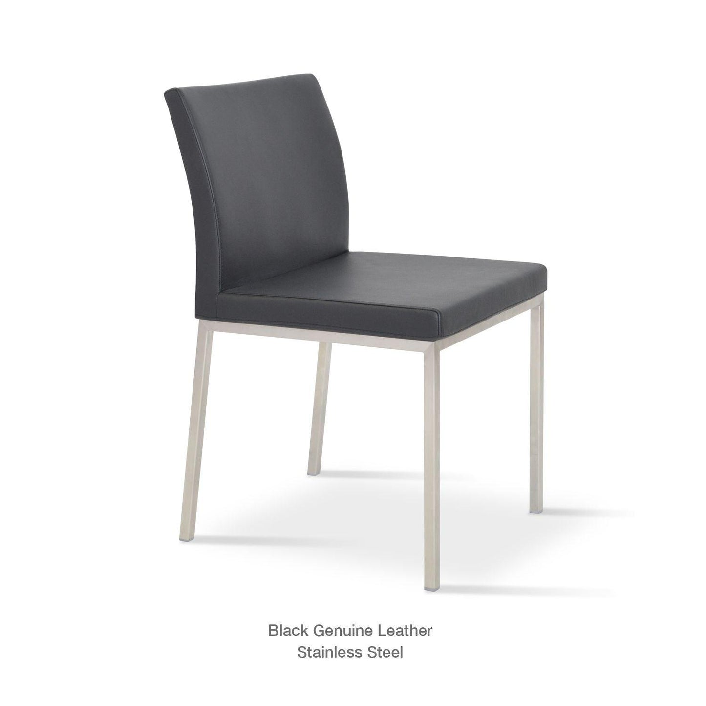 ARIA METAL DINING CHAIR