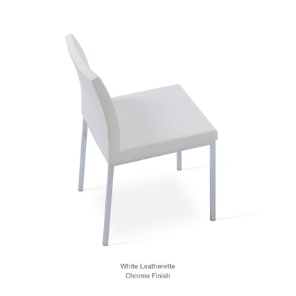 ARIA METAL DINING CHAIR