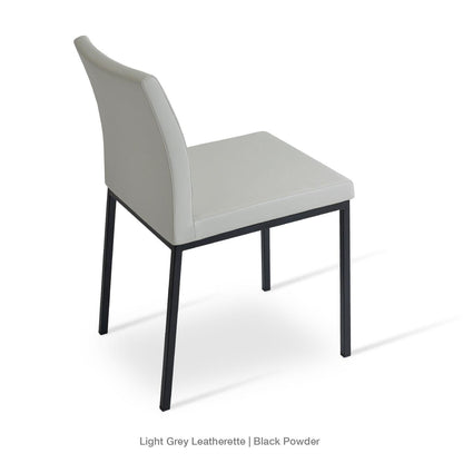ARIA METAL DINING CHAIR