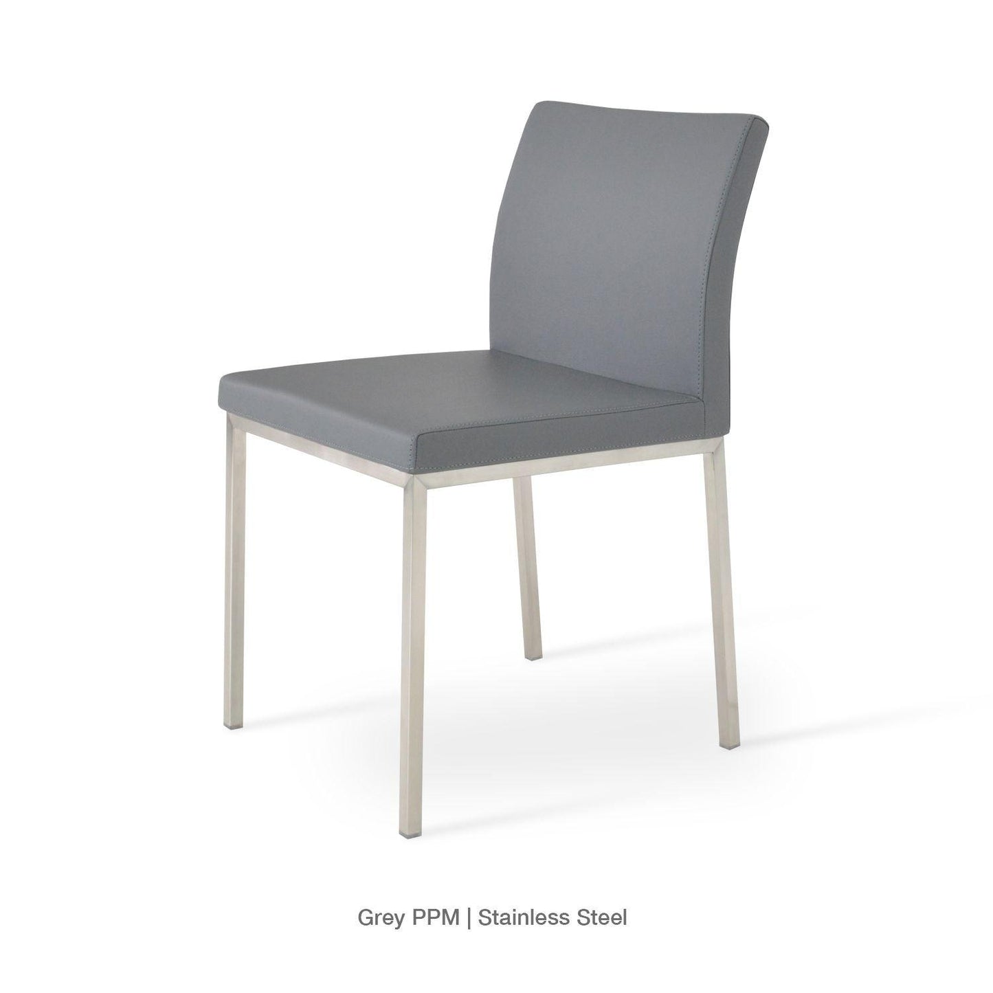 ARIA METAL DINING CHAIR