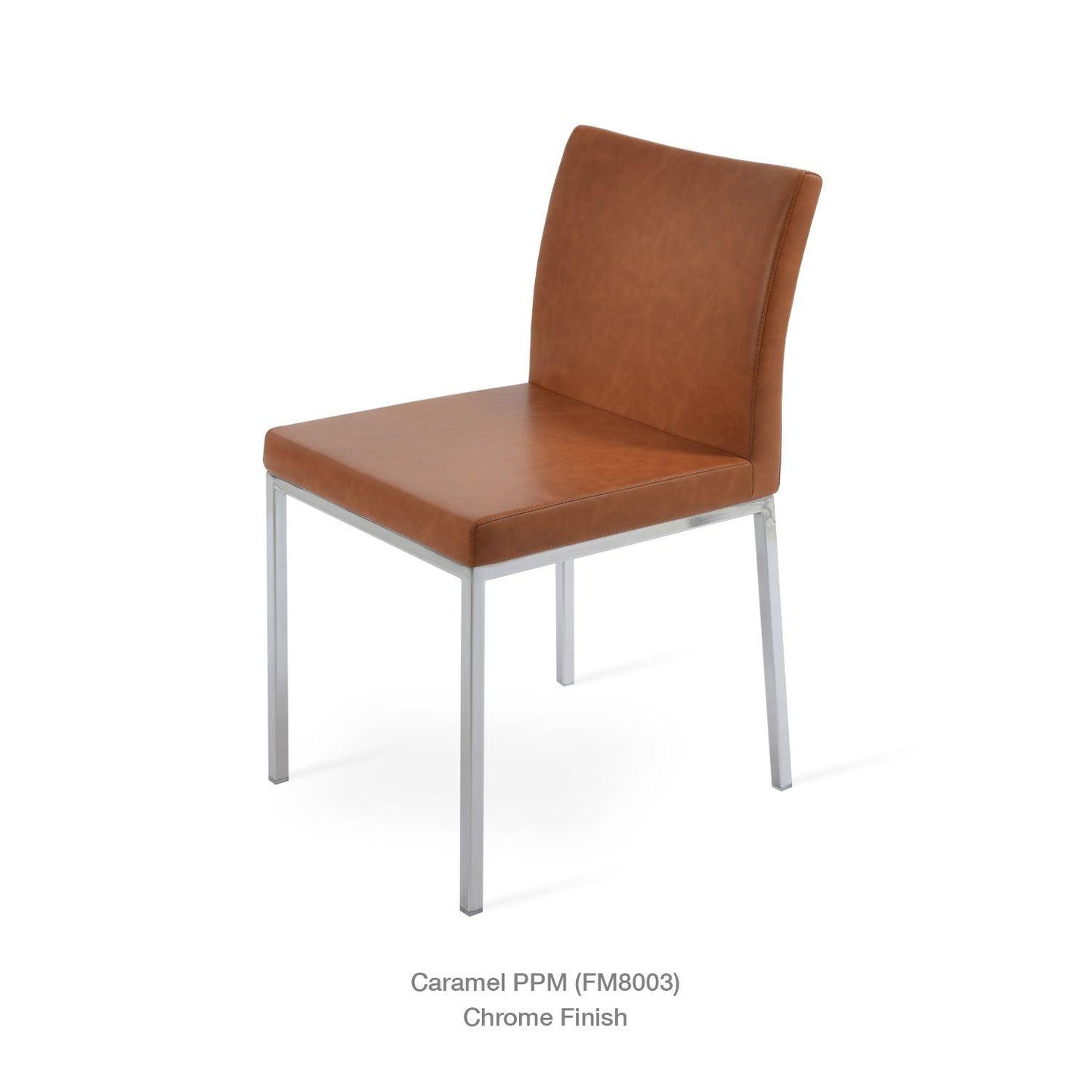 ARIA METAL DINING CHAIR