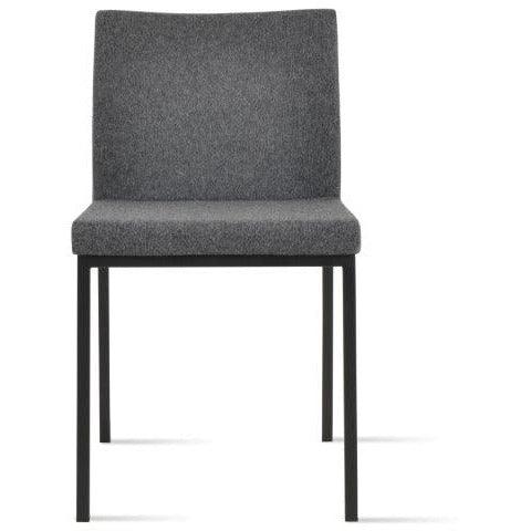 ARIA METAL DINING CHAIR