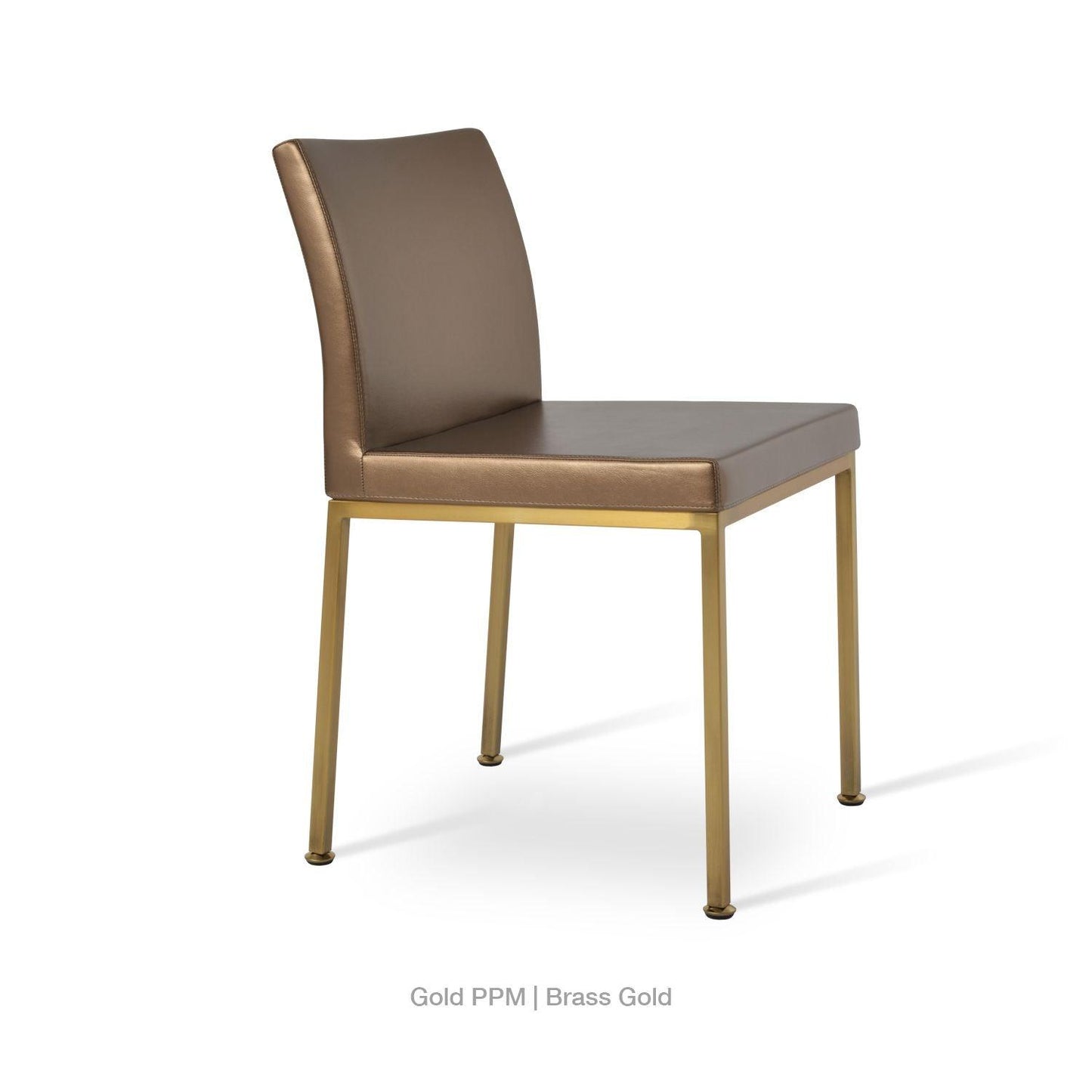ARIA METAL DINING CHAIR