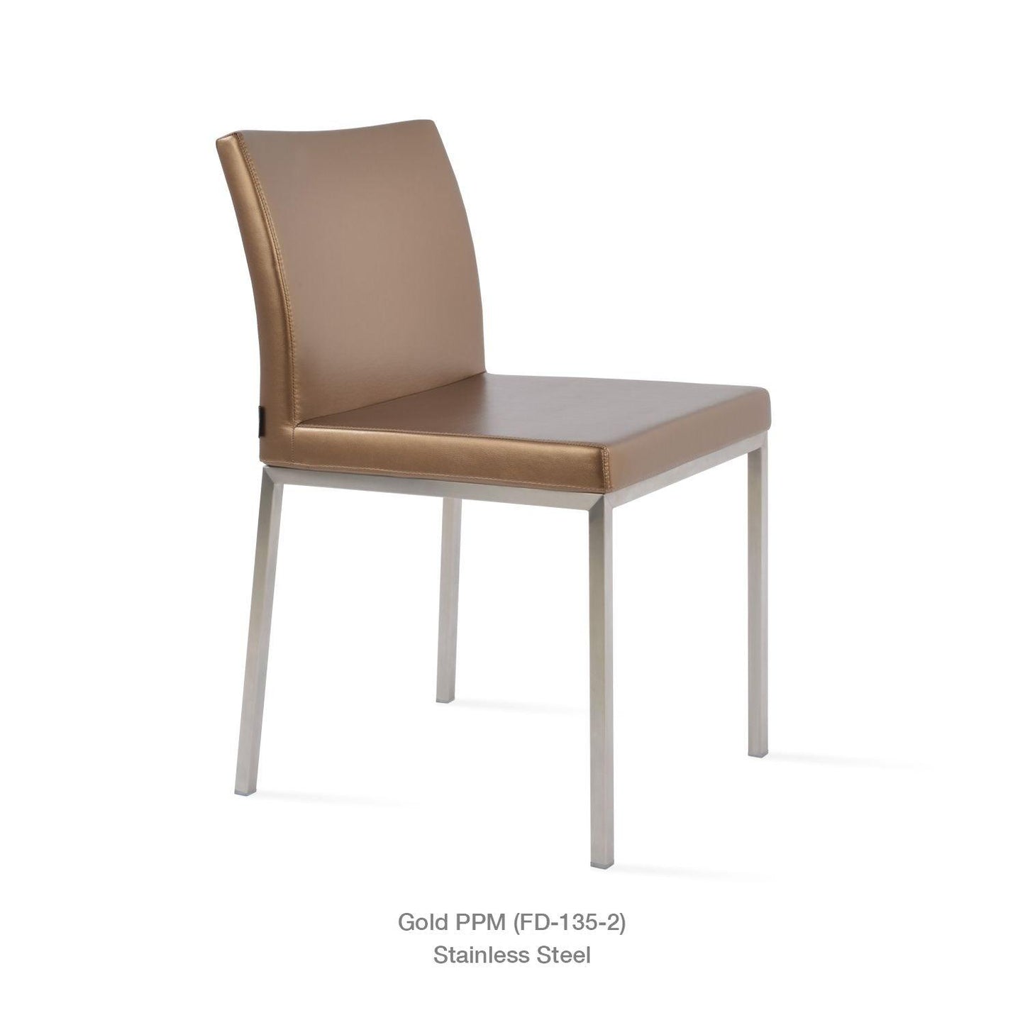 ARIA METAL DINING CHAIR