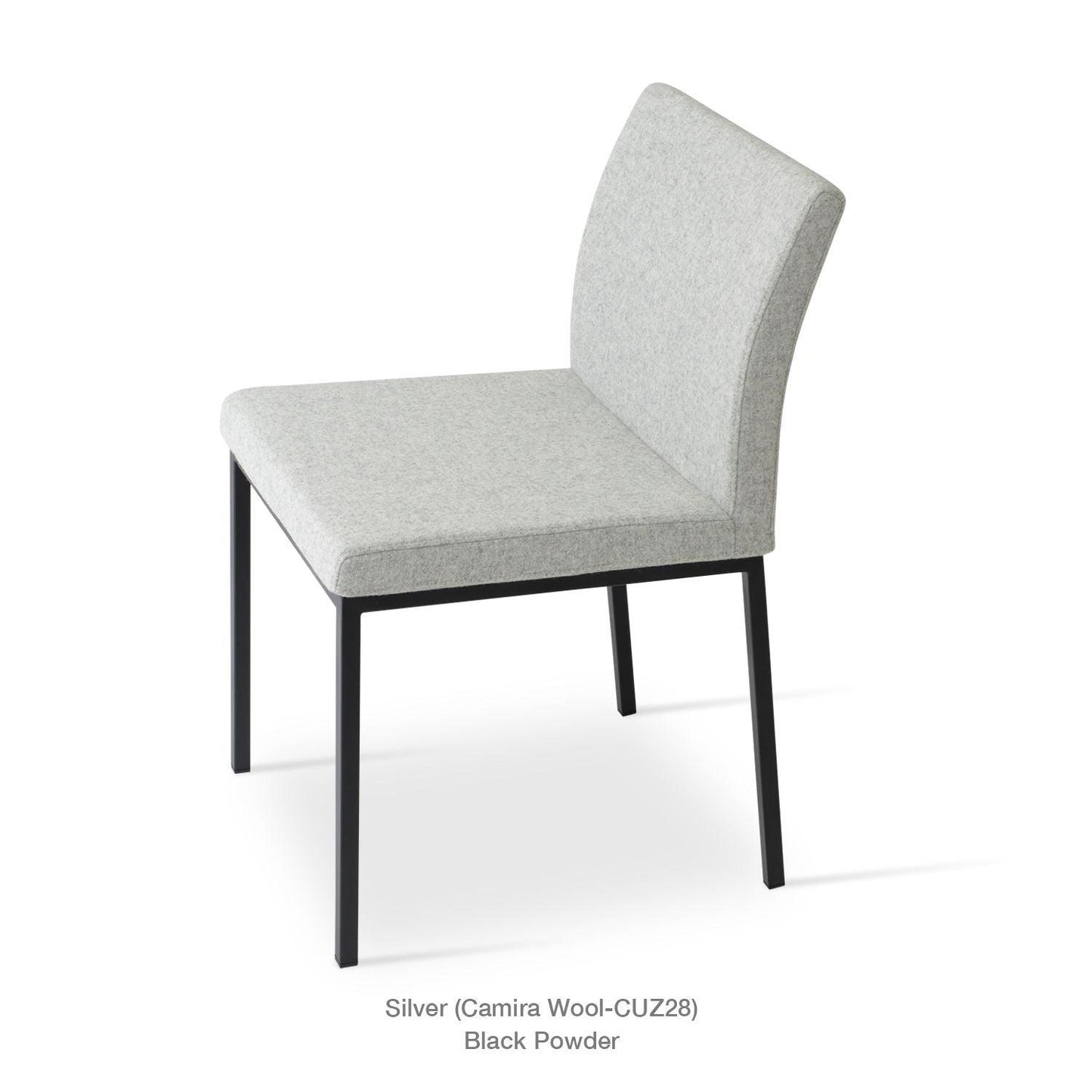 ARIA METAL DINING CHAIR